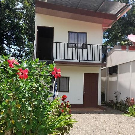 Cabinas Playa Agujas Appartement Quebrada Ganado Buitenkant foto
