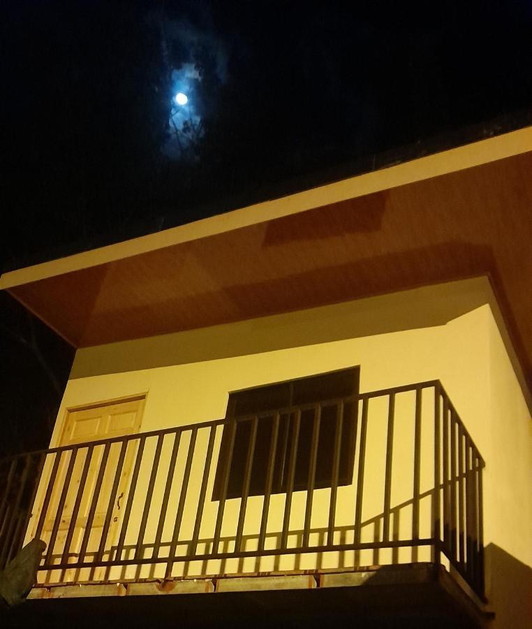 Cabinas Playa Agujas Appartement Quebrada Ganado Buitenkant foto