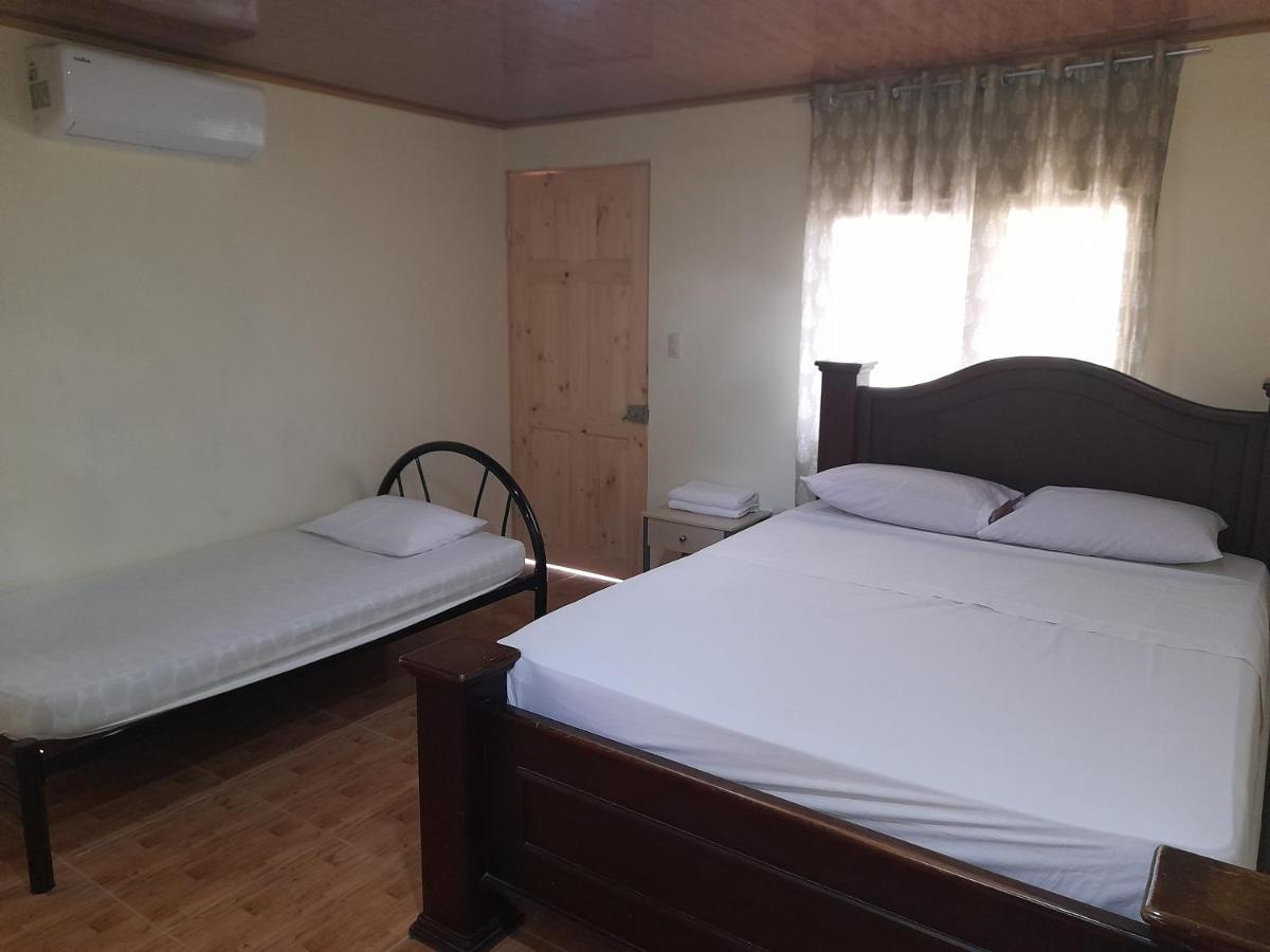 Cabinas Playa Agujas Appartement Quebrada Ganado Buitenkant foto