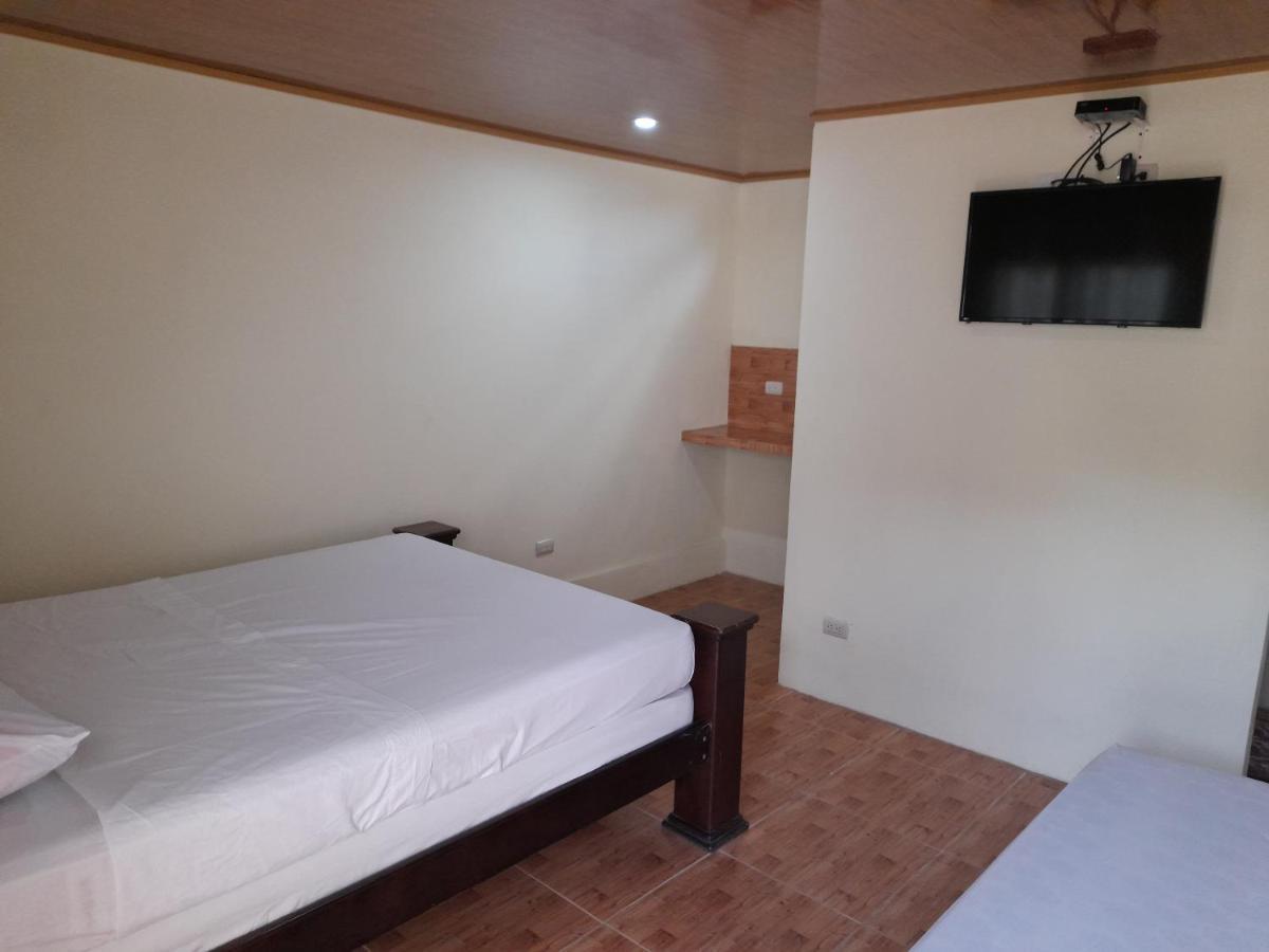 Cabinas Playa Agujas Appartement Quebrada Ganado Buitenkant foto