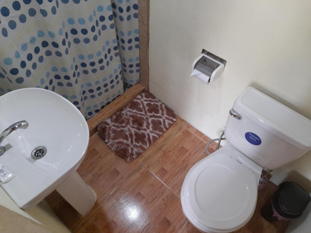 Cabinas Playa Agujas Appartement Quebrada Ganado Buitenkant foto