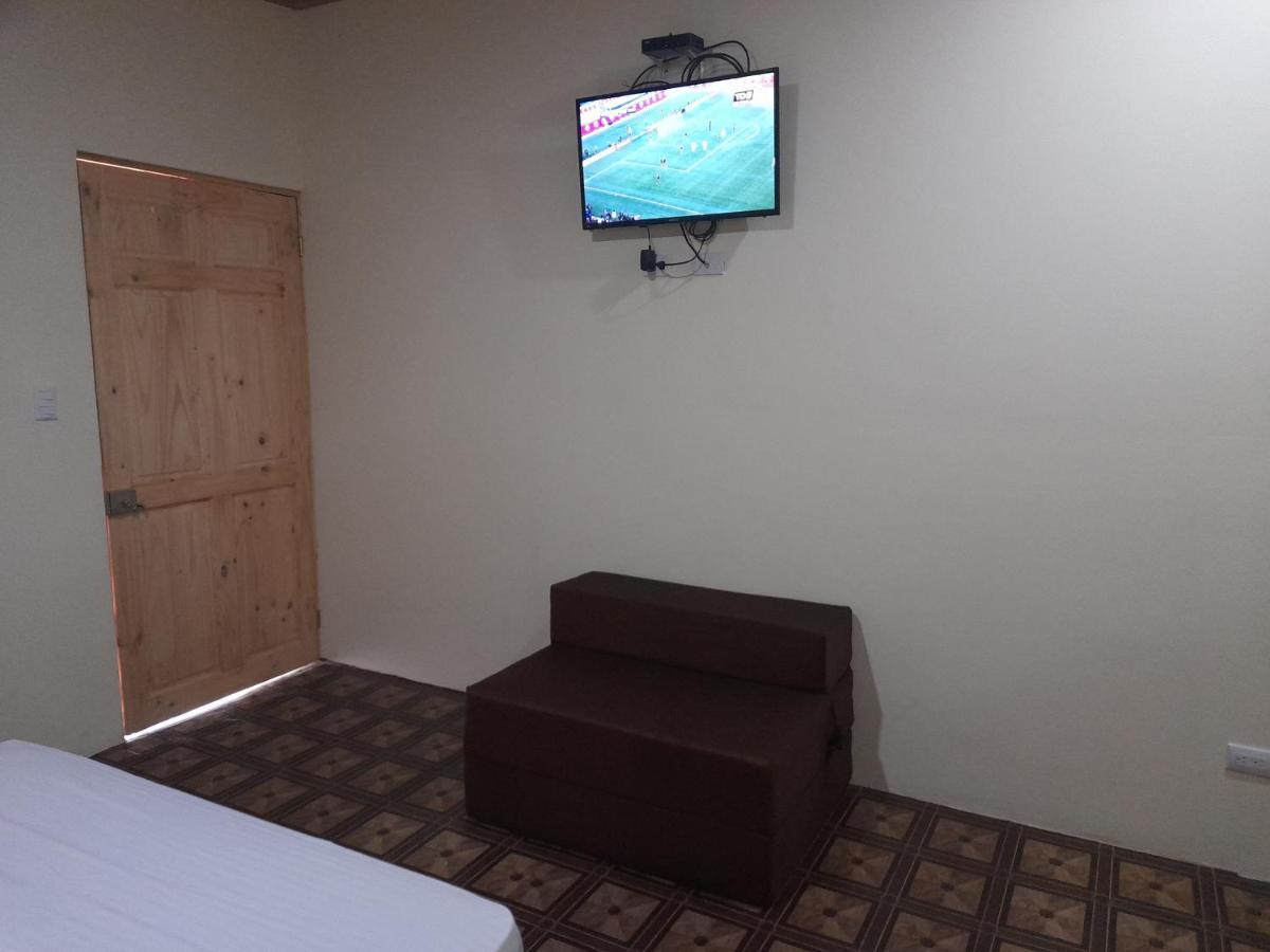 Cabinas Playa Agujas Appartement Quebrada Ganado Buitenkant foto